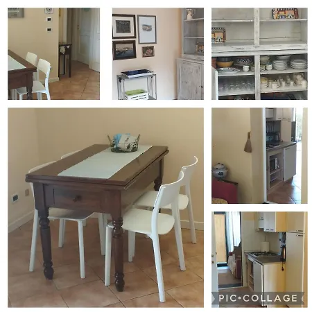 Semesterbostad La Casa Di Robi Molino Nuovo (Savona)