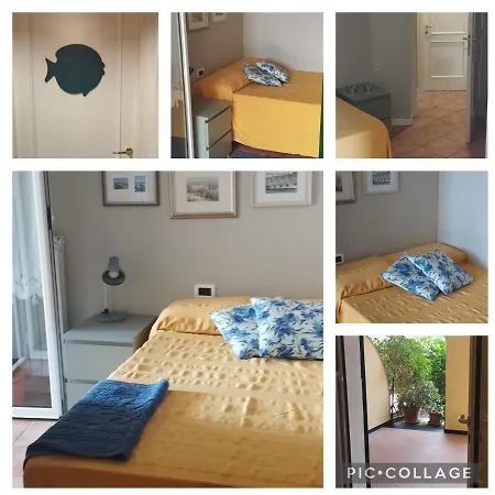 Semesterbostad La Casa Di Robi
