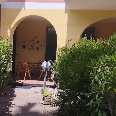 Semesterbostad La Casa Di Robi *